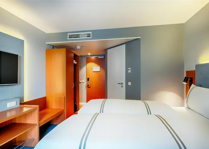 AZIMUT Hotel Frankfurt