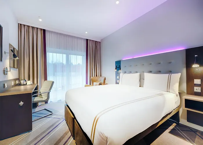 AZIMUT Hotel Frankfurt