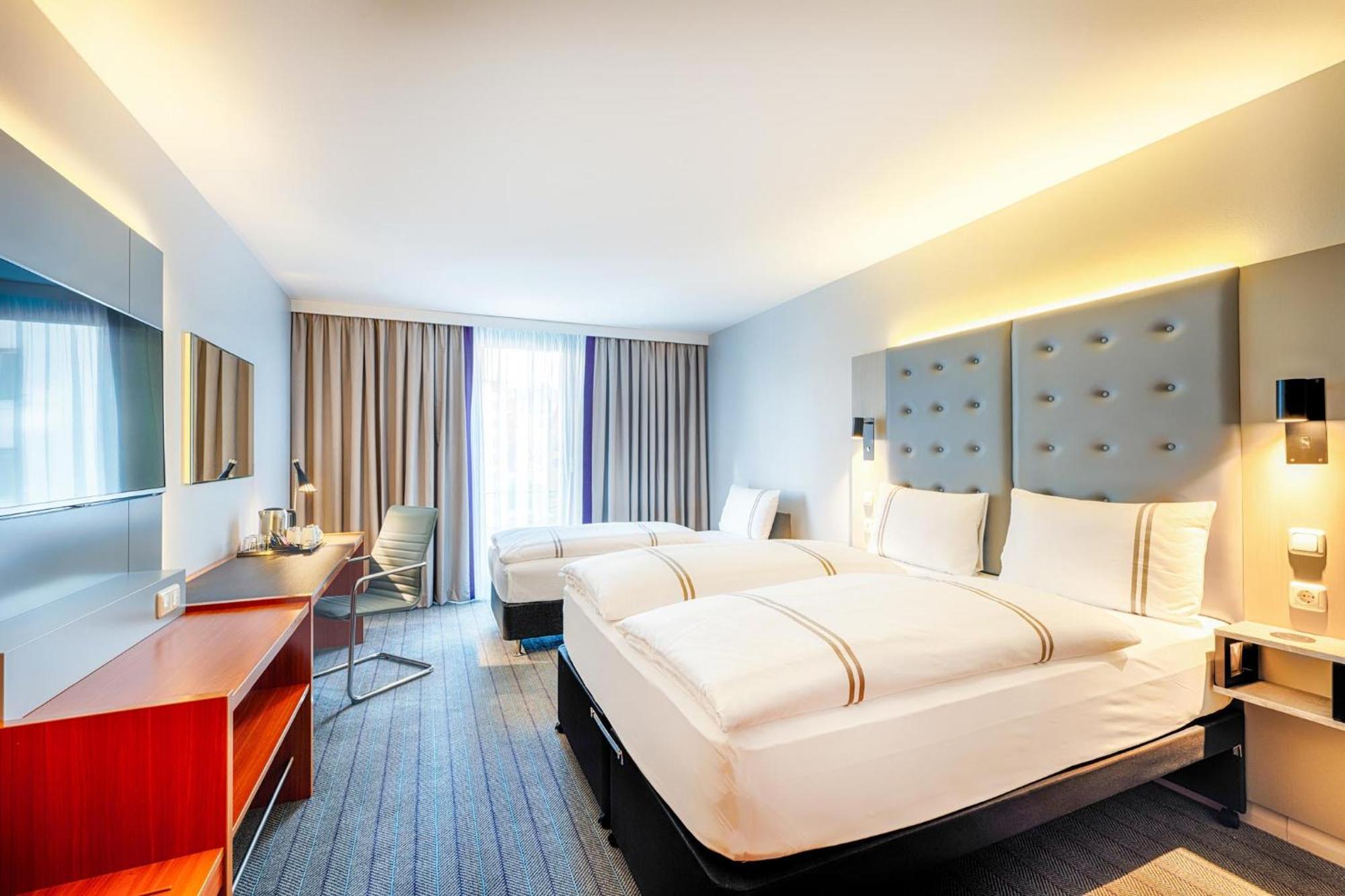 Azimut Frankfurt Hotel