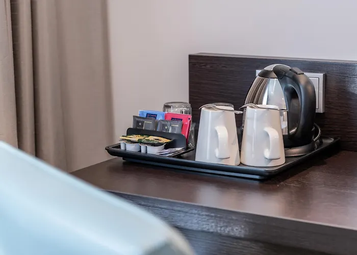 Premier Inn Frankfurt City Europaviertel