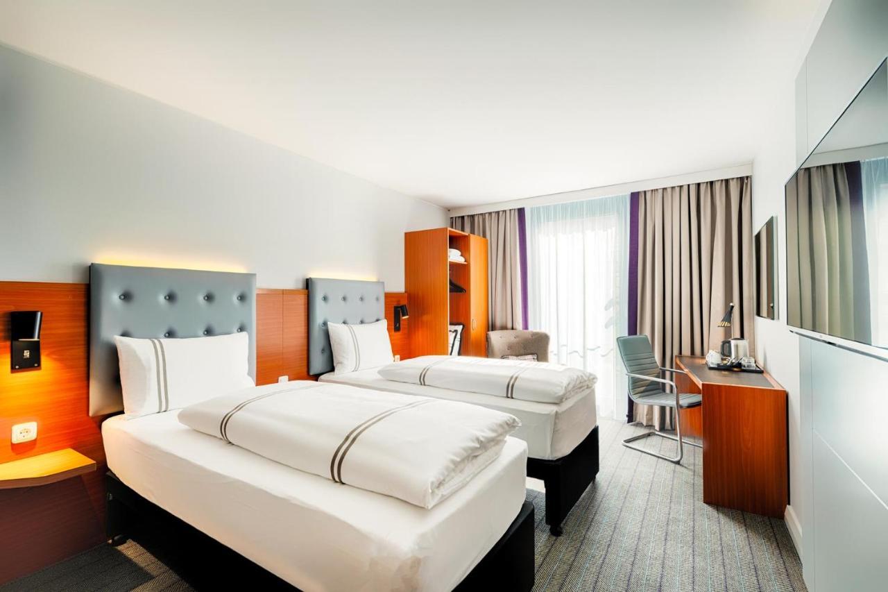 Premier Frankfurt Europaviertel 3*