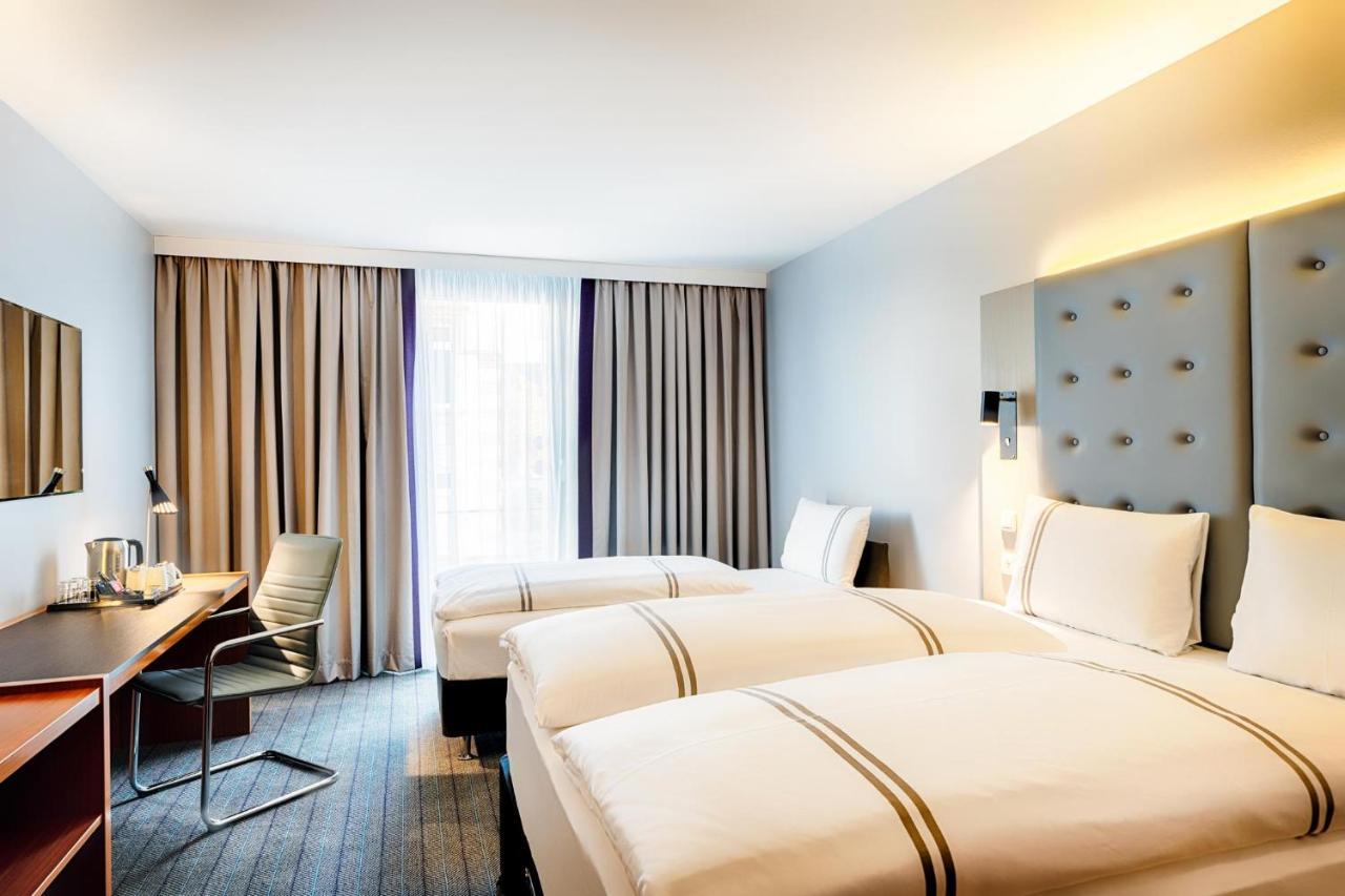 Premier Frankfurt Europaviertel Hotel 3*