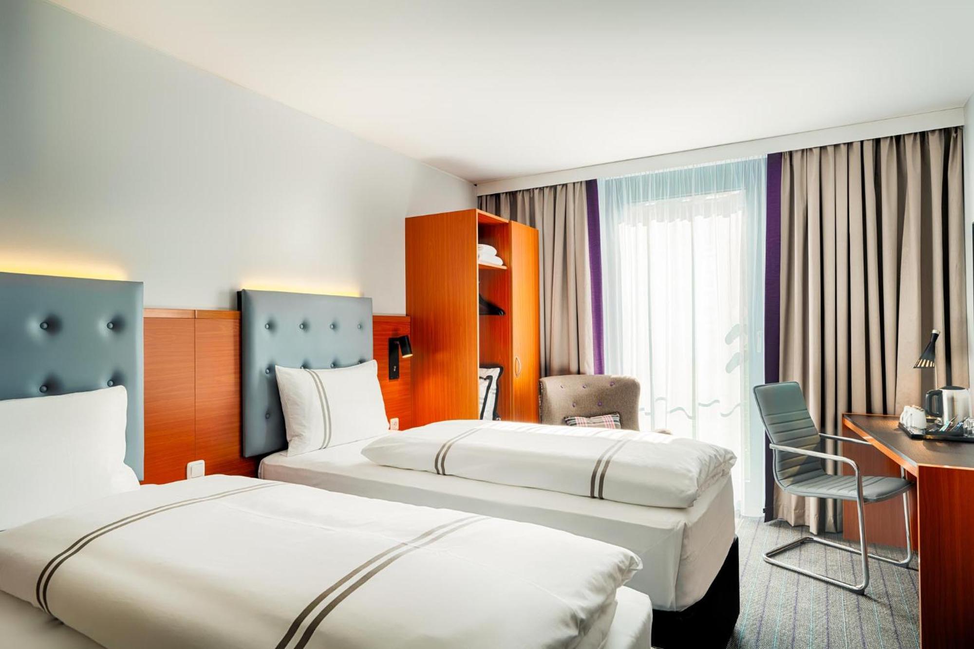 Hotel Premier Frankfurt Europaviertel Frankfurt nad Menem