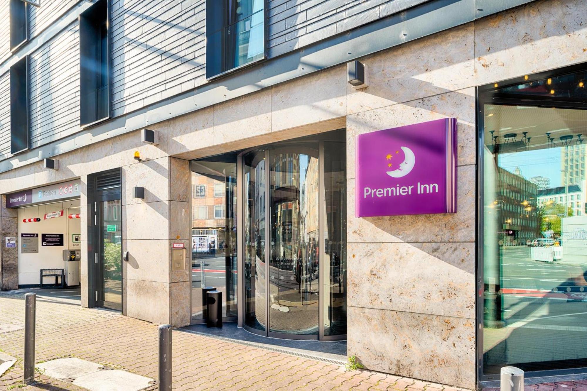 Premier Frankfurt Europaviertel