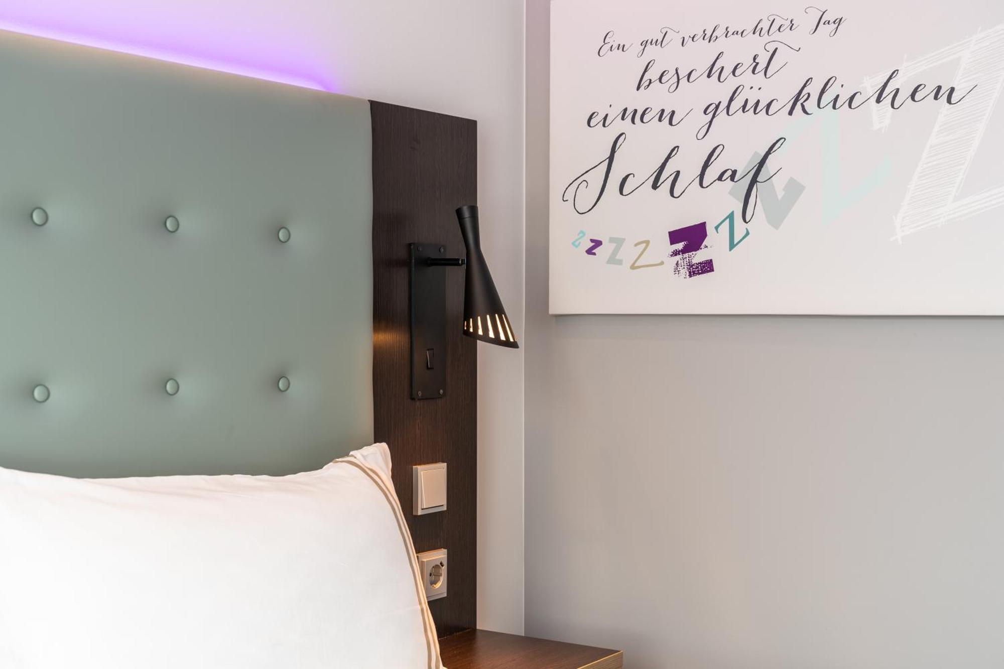 Premier Frankfurt Europaviertel 3*